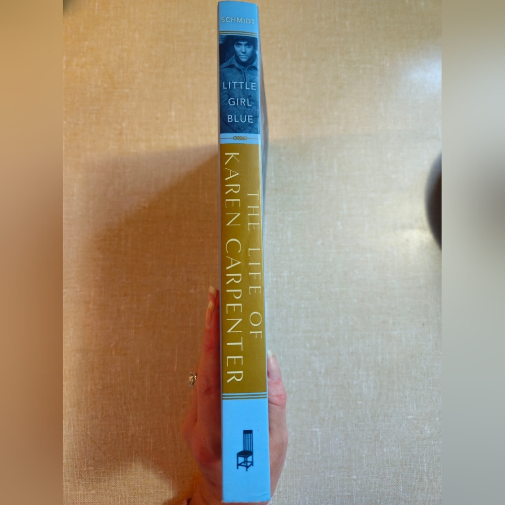 Book Little Girl Blue Randy L Scmidt Paperback - Picture 2 of 5
